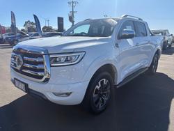 2021 GWM
Ute Cannon-L