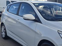 2018 Hyundai
Accent Sport
