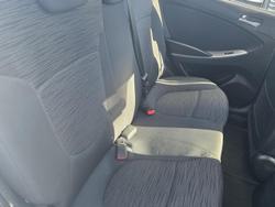 2018 Hyundai
Accent Sport
