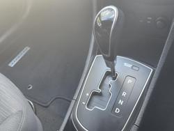 2018 Hyundai
Accent Sport