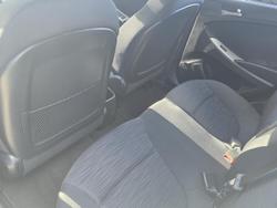 2018 Hyundai
Accent Sport
