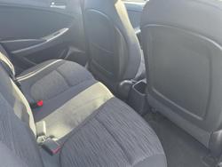 2018 Hyundai
Accent Sport