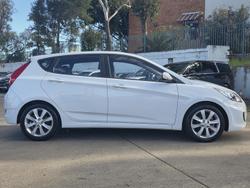 2018 Hyundai
Accent Sport