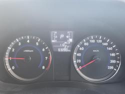 2018 Hyundai
Accent Sport