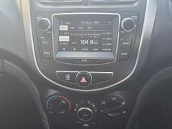2018 Hyundai
Accent Sport