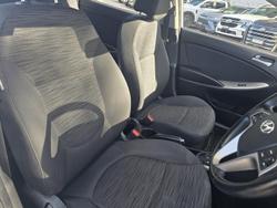 2018 Hyundai
Accent Sport