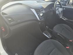 2018 Hyundai
Accent Sport