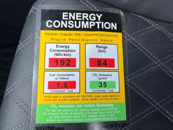 2024 Mitsubishi
Outlander PHEV Exceed