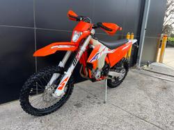 2023 KTM 350 EXC-F EXC-F Orange