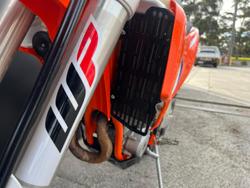 2023 KTM 350 EXC-F EXC-F Orange
