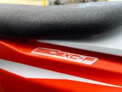 2023 KTM 350 EXC-F EXC-F Orange