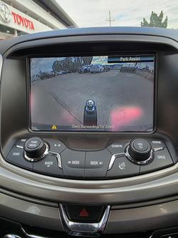 2014 Holden Commodore Evoke VF MY14 Heron White