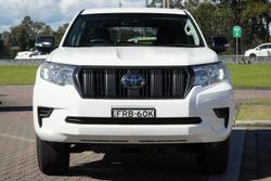2019 Toyota
Landcruiser Prado GX