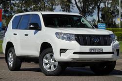 2019 Toyota
Landcruiser Prado GX