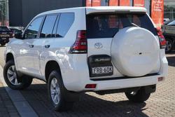 2019 Toyota
Landcruiser Prado GX