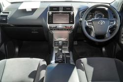 2019 Toyota
Landcruiser Prado GX