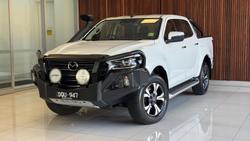 2024 Mazda BT-50 XTR