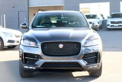 2018 Jaguar F-PACE 25d R-Sport