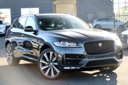 2018 Jaguar F-PACE 25d R-Sport