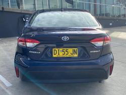 2023 Toyota
Corolla Ascent Sport Hybrid