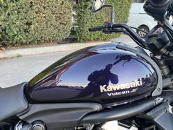 2015 Kawasaki VULCAN S ABS
