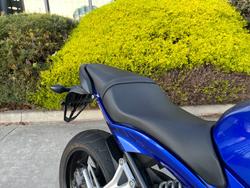 2014 Honda CB650FA (ABS)