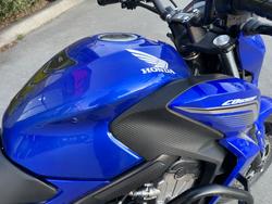 2014 Honda CB650FA (ABS)