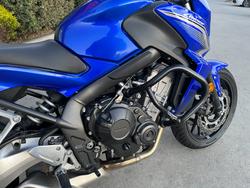 2014 Honda CB650FA (ABS)