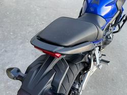 2014 Honda CB650FA (ABS)
