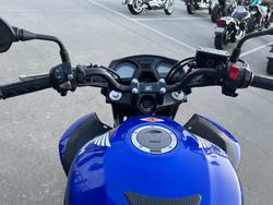 2014 Honda CB650FA (ABS)