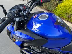 2014 Honda CB650FA (ABS)