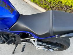 2014 Honda CB650FA (ABS)