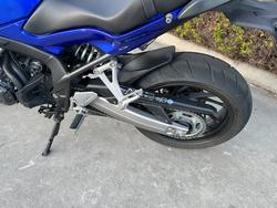 2014 Honda CB650FA (ABS)