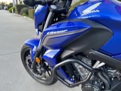 2014 Honda CB650FA (ABS)