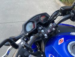 2014 Honda CB650FA (ABS)