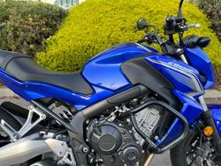 2014 Honda CB650FA (ABS)