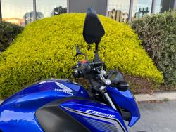 2014 Honda CB650FA (ABS)