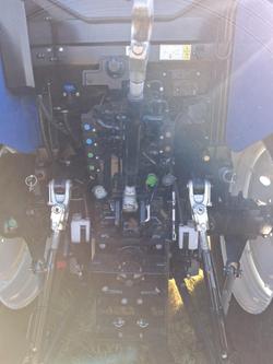 2023 New Holland T6.180Ac Blue