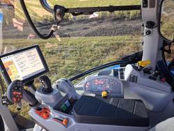2023 New Holland T6.180Ac Blue