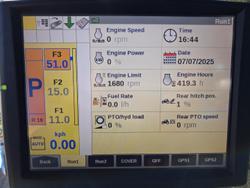 New Holland T6.180AC