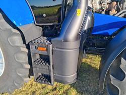 2023 New Holland T6.180Ac Blue