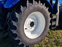 2023 New Holland T6.180Ac Blue
