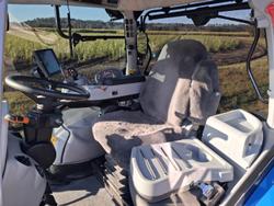 2023 New Holland T6.180Ac Blue