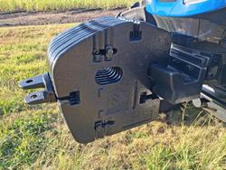 2023 New Holland T6.180Ac Blue