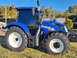 2023 New Holland T6.180Ac Blue