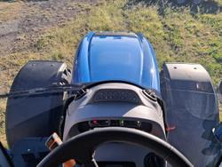 2023 New Holland T6.180Ac Blue