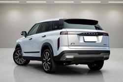 2025 Jaecoo
J7 Ridge