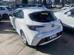 2022 Toyota
Corolla Ascent Sport