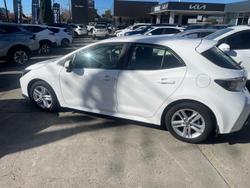 2022 Toyota
Corolla Ascent Sport