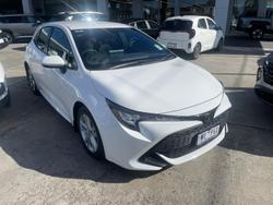 2022 Toyota
Corolla Ascent Sport